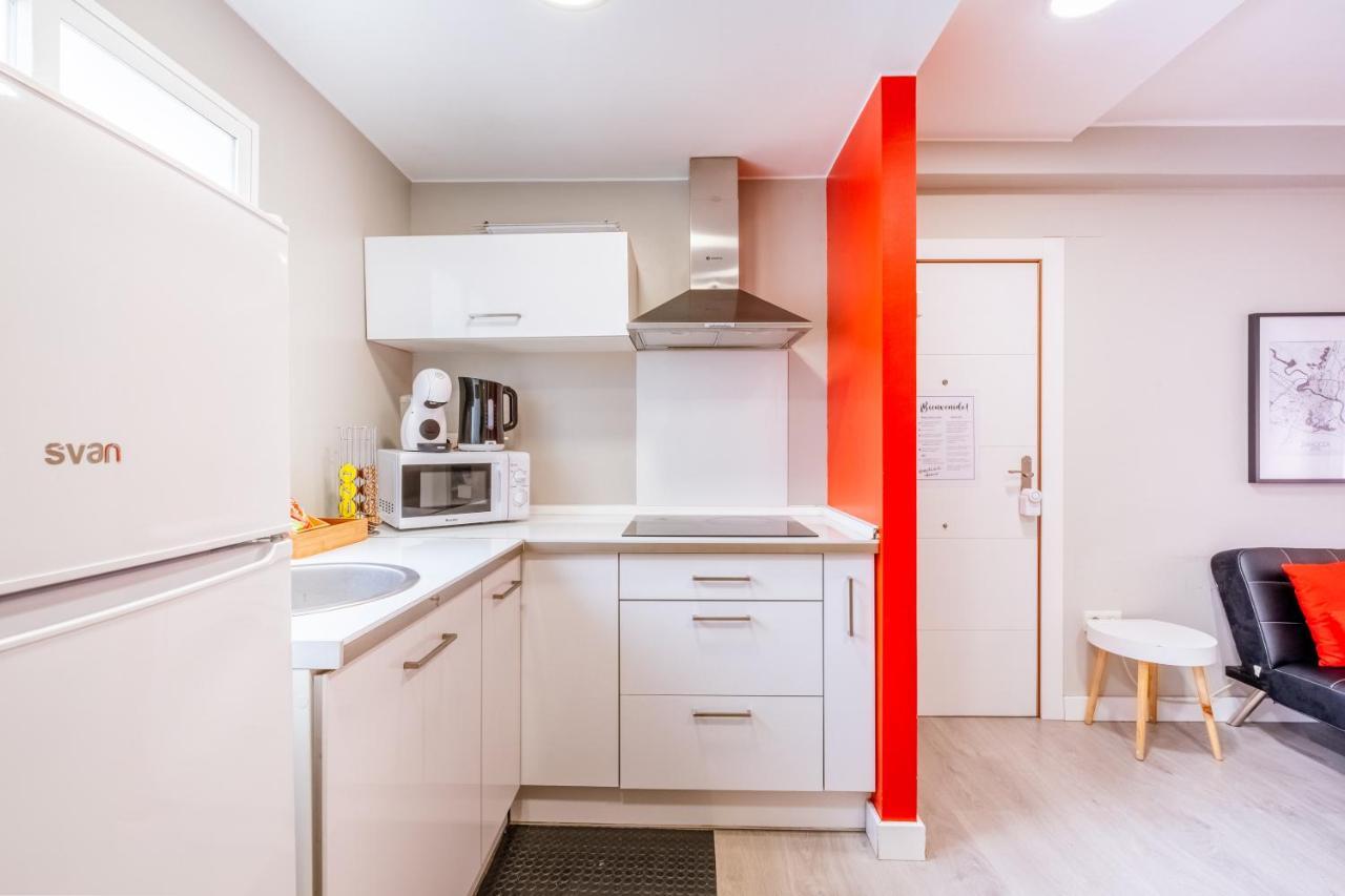 Centrico Apartamento Con Wifi En Zaragoza Exterior foto