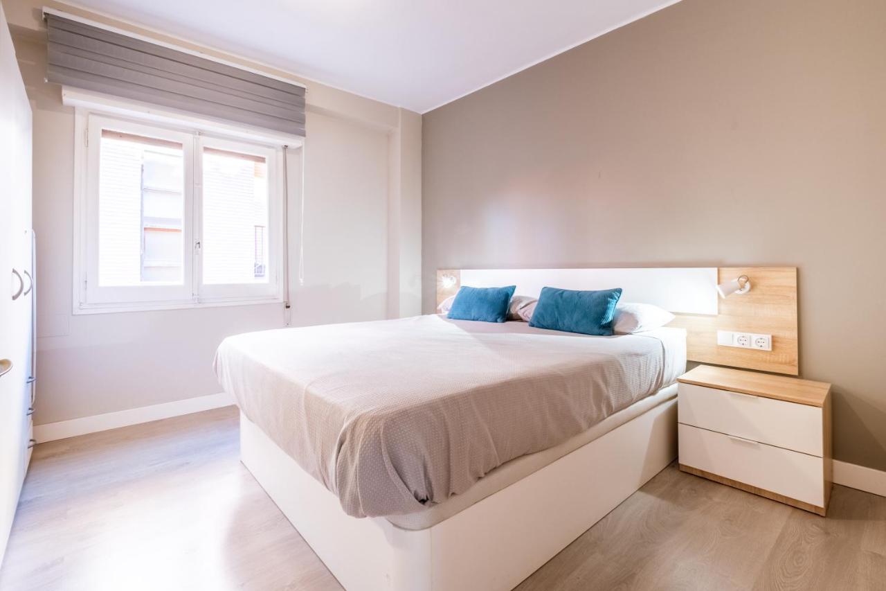 Centrico Apartamento Con Wifi En Zaragoza Exterior foto