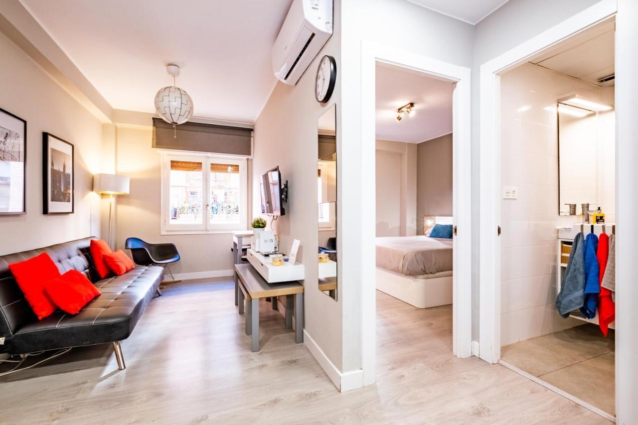 Centrico Apartamento Con Wifi En Zaragoza Exterior foto