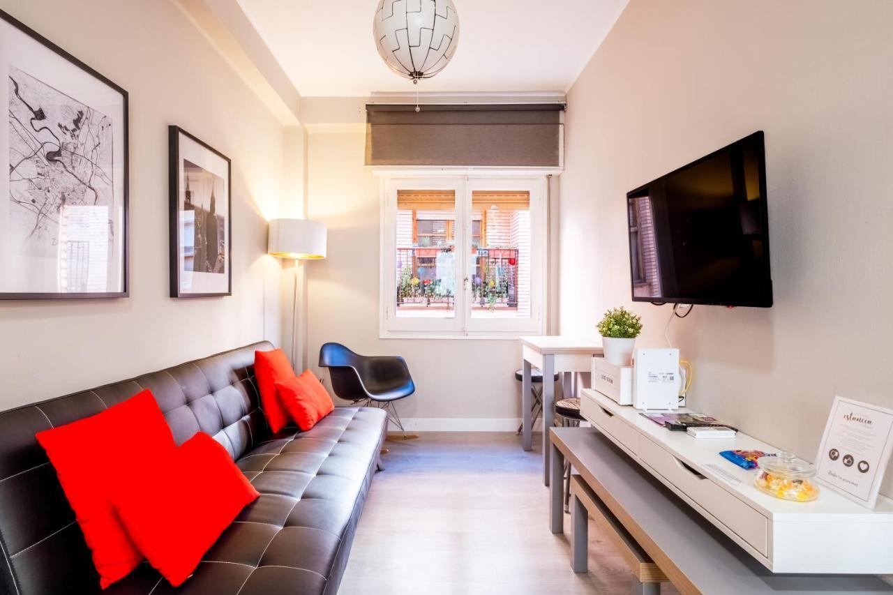 Centrico Apartamento Con Wifi En Zaragoza Exterior foto