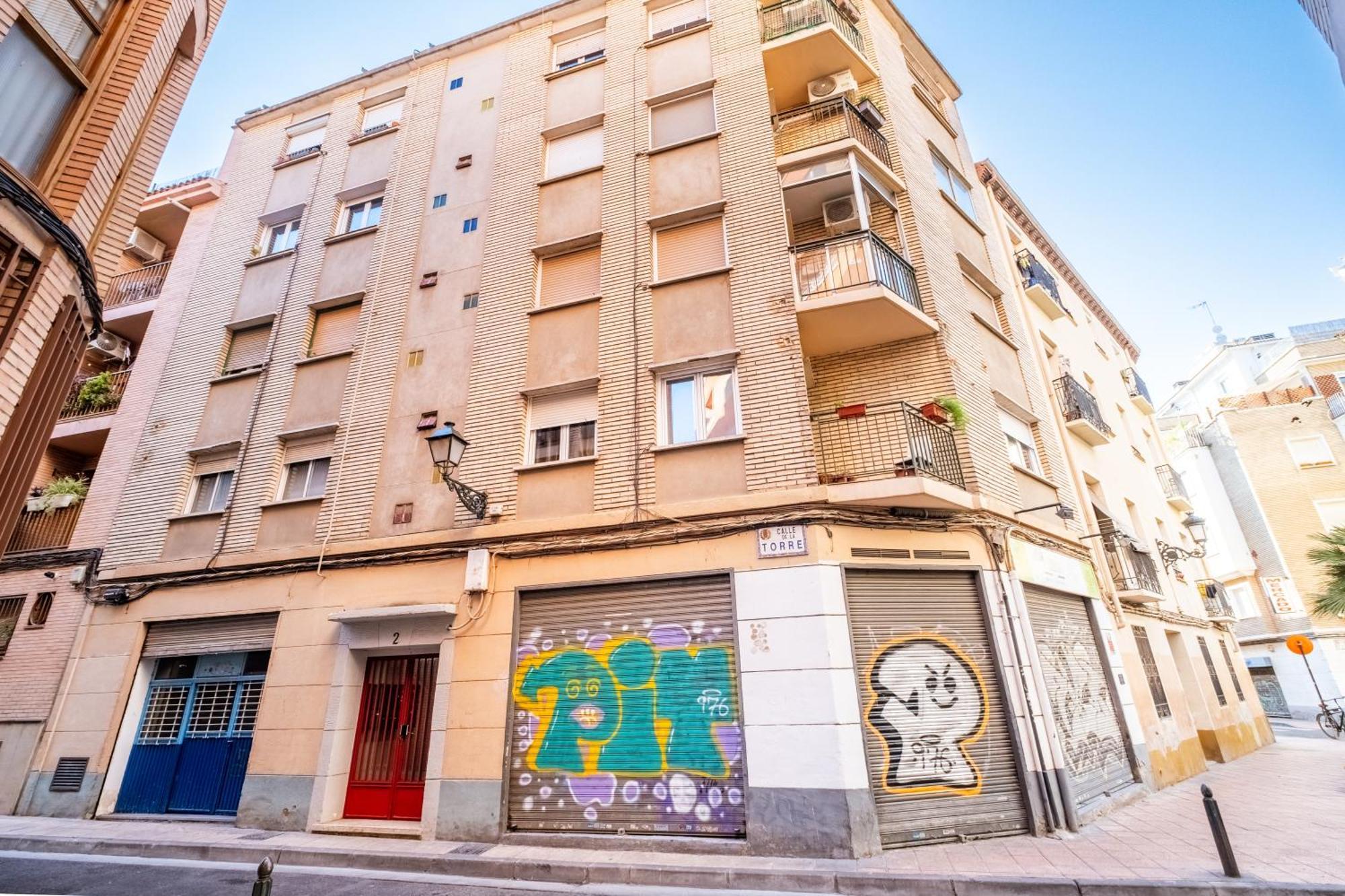Centrico Apartamento Con Wifi En Zaragoza Exterior foto
